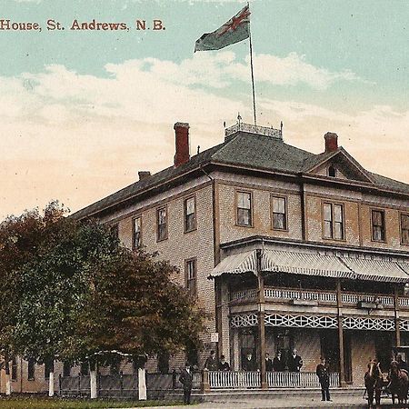 Kennedy House 호텔 St. Andrews By The Sea 외부 사진