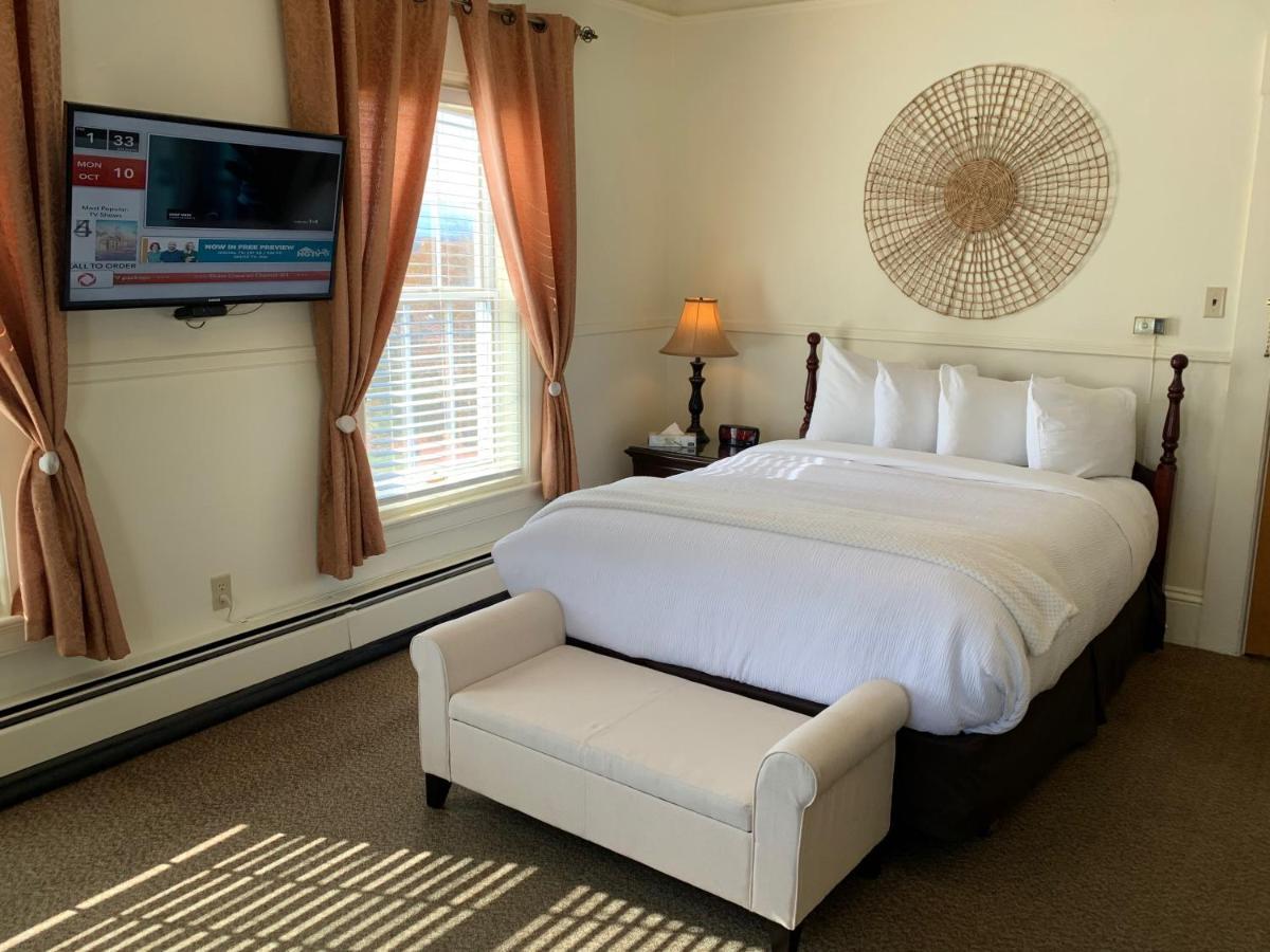 Kennedy House 호텔 St. Andrews By The Sea 외부 사진