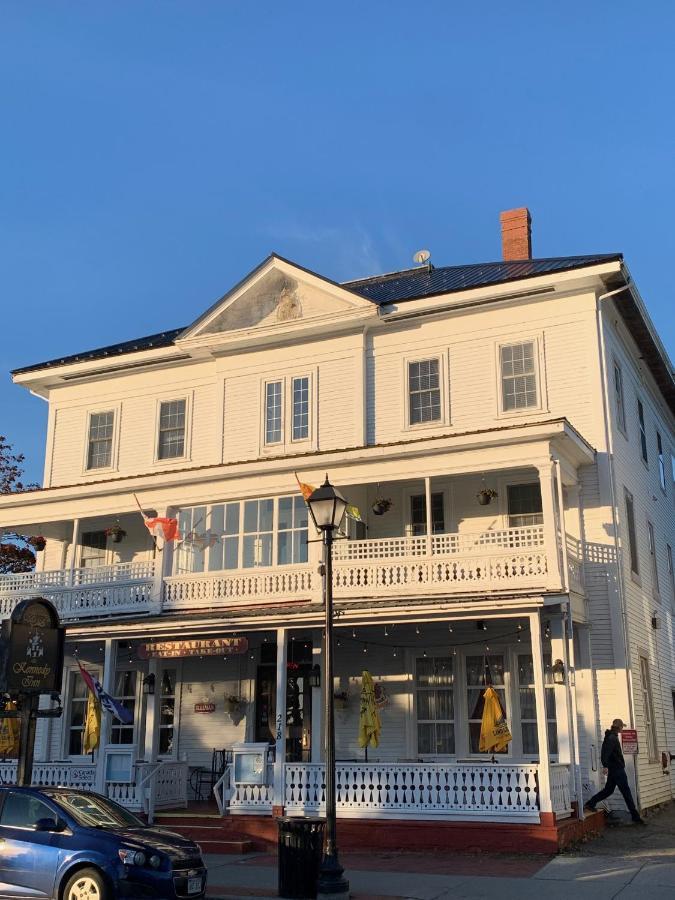 Kennedy House 호텔 St. Andrews By The Sea 외부 사진