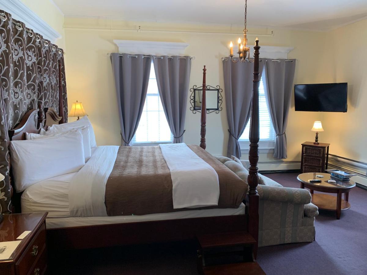 Kennedy House 호텔 St. Andrews By The Sea 외부 사진