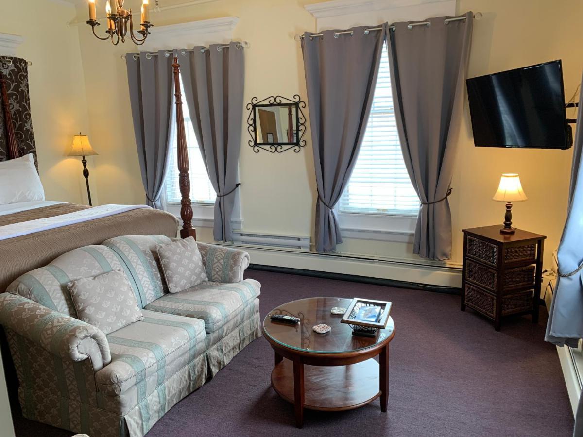 Kennedy House 호텔 St. Andrews By The Sea 외부 사진
