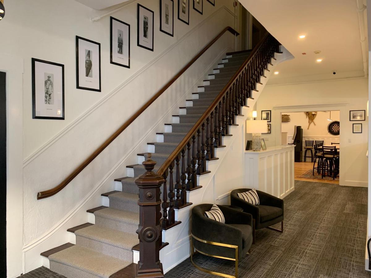 Kennedy House 호텔 St. Andrews By The Sea 외부 사진
