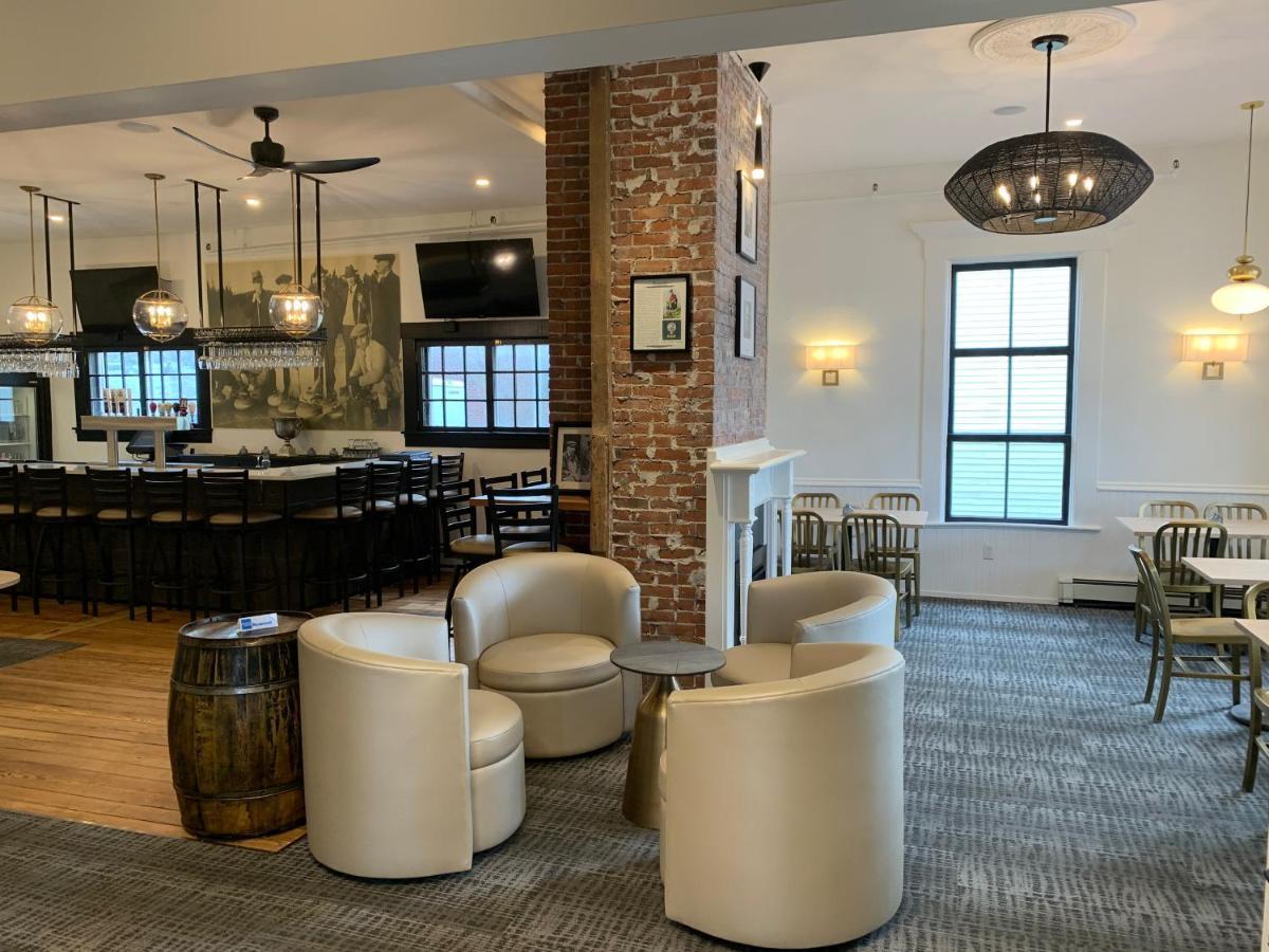 Kennedy House 호텔 St. Andrews By The Sea 외부 사진