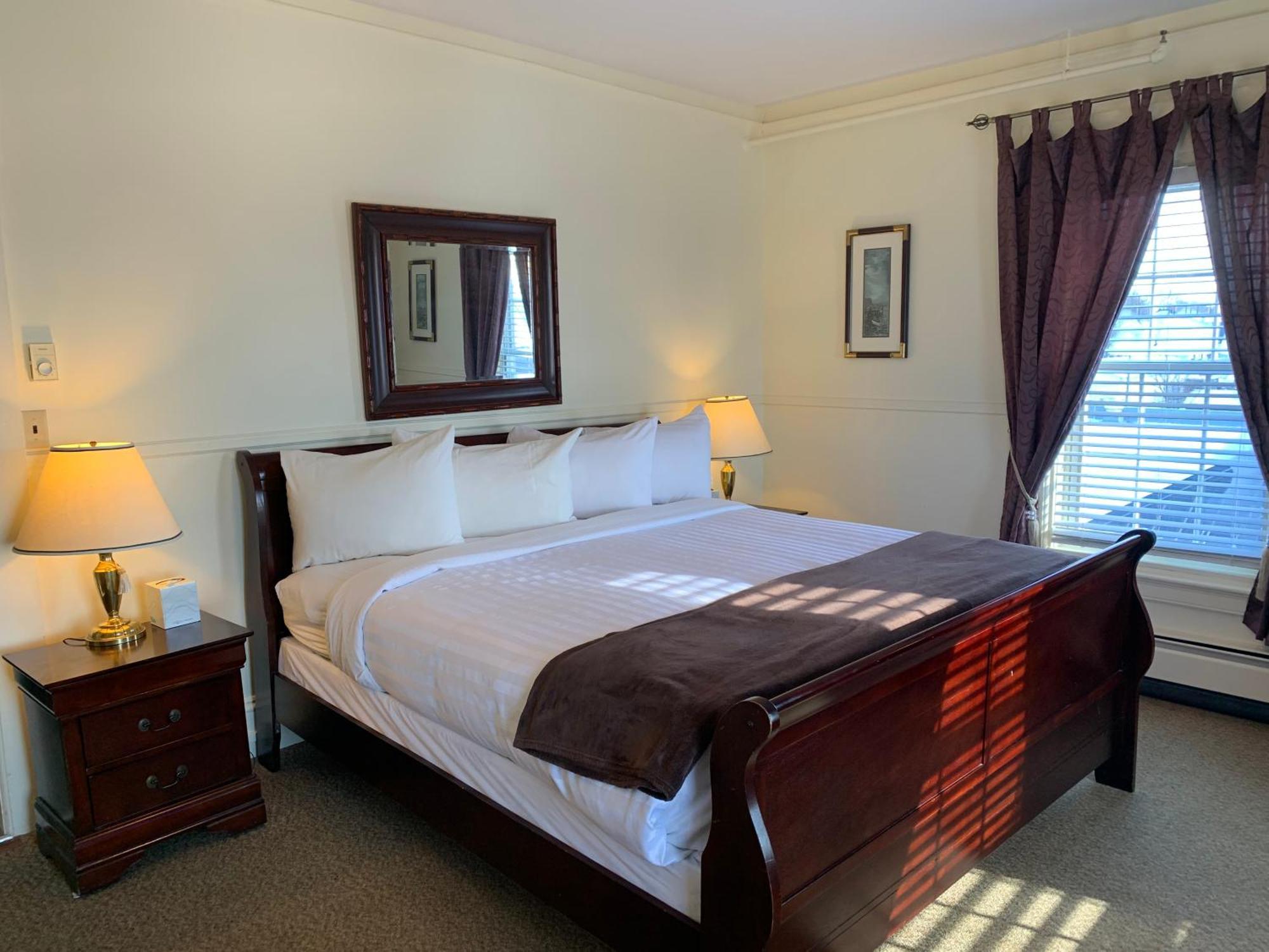 Kennedy House 호텔 St. Andrews By The Sea 외부 사진