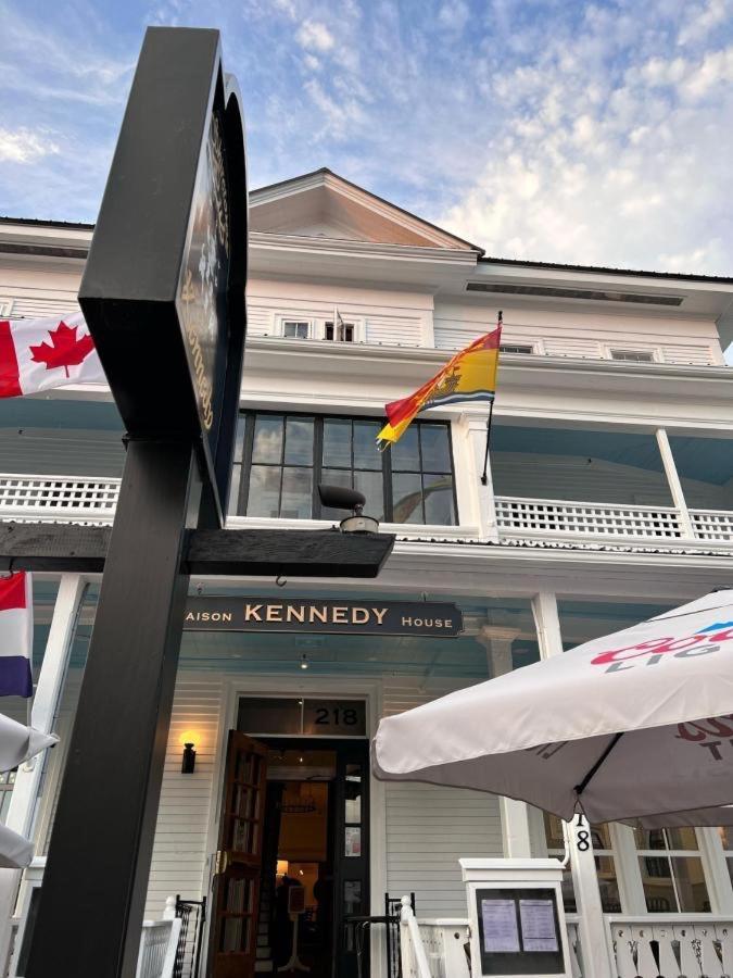 Kennedy House 호텔 St. Andrews By The Sea 외부 사진