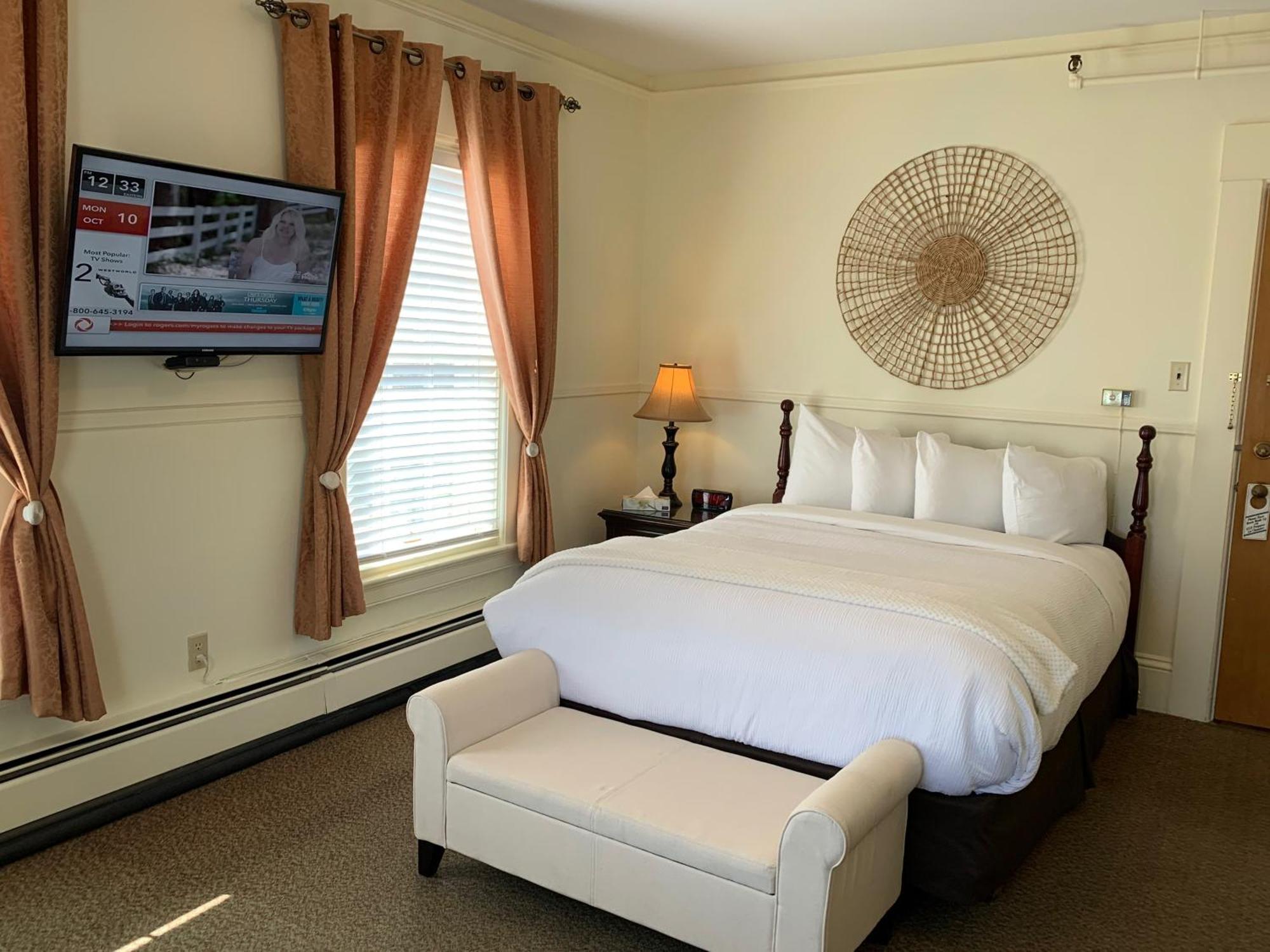 Kennedy House 호텔 St. Andrews By The Sea 객실 사진